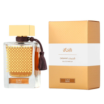 Unisex-Parfüm Rasasi EDP Qasamat Ebhar 65 ml