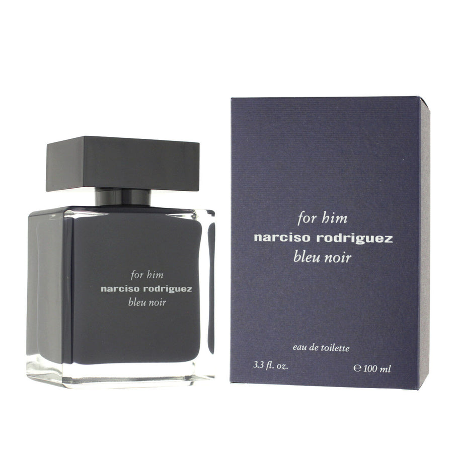 Perfume for men Narciso Rodriguez EDT For Him Bleu Noir 100 ml