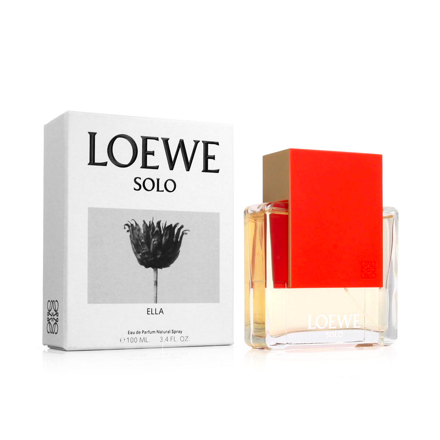 Damenparfüm Loewe EDP Solo Loewe 100 ml