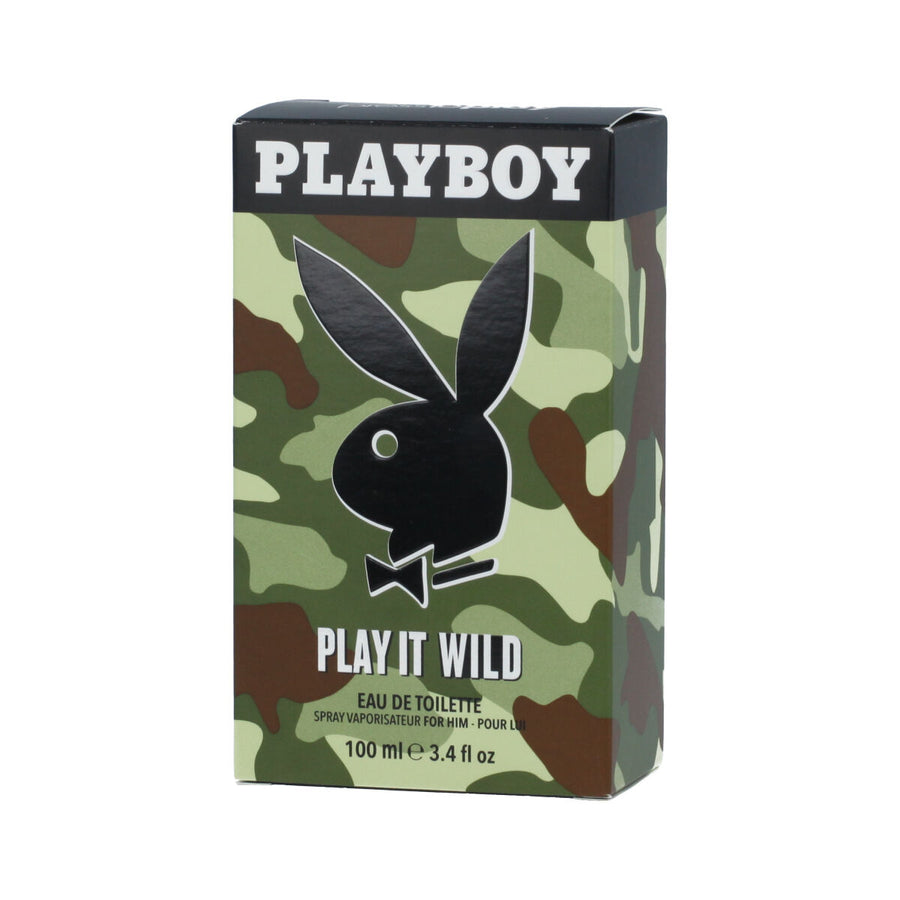 Herrenparfüm Playboy EDT Play It Wild 100 ml