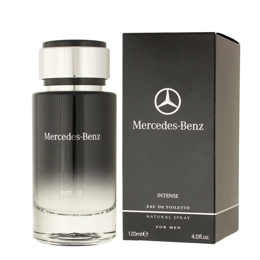 Perfume de hombre Mercedes Benz EDT intenso 120 ml