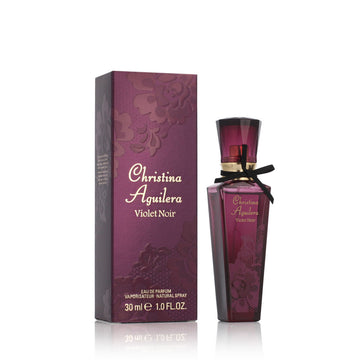 Damenparfüm Christina Aguilera EDP Violet Noir 30 ml