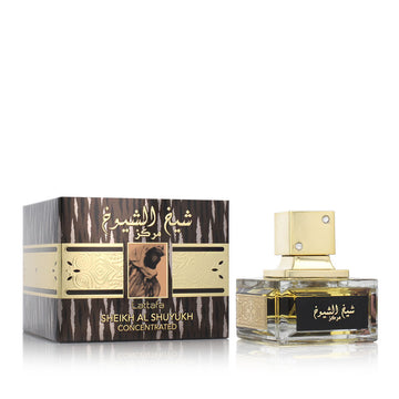 Herrenparfüm Lattafa EDP Sheikh Al Shuyukh 100 ml