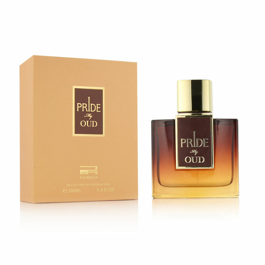 Unisex-Parfüm Rue Broca EDP Pride My Oud 100 ml