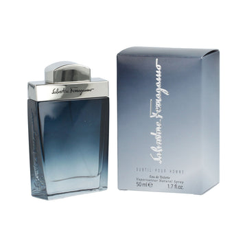 Herrenparfüm Salvatore Ferragamo EDT Subtil Pour Homme 50 ml