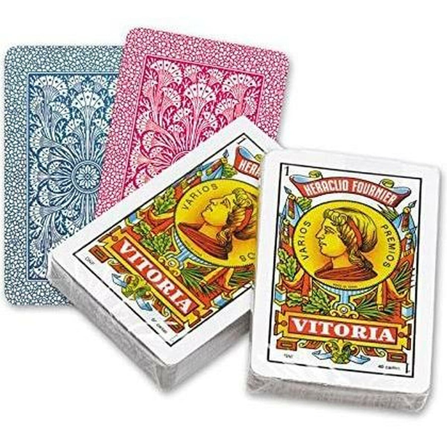 Spanish playing cards (40 cards) Fournier 12 pieces (61.5 x 95 mm)