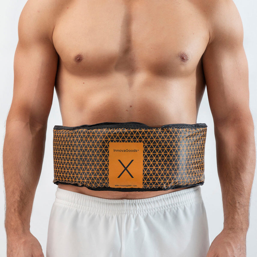 Abdo Vibration Belt Extra Large X InnovaGoods