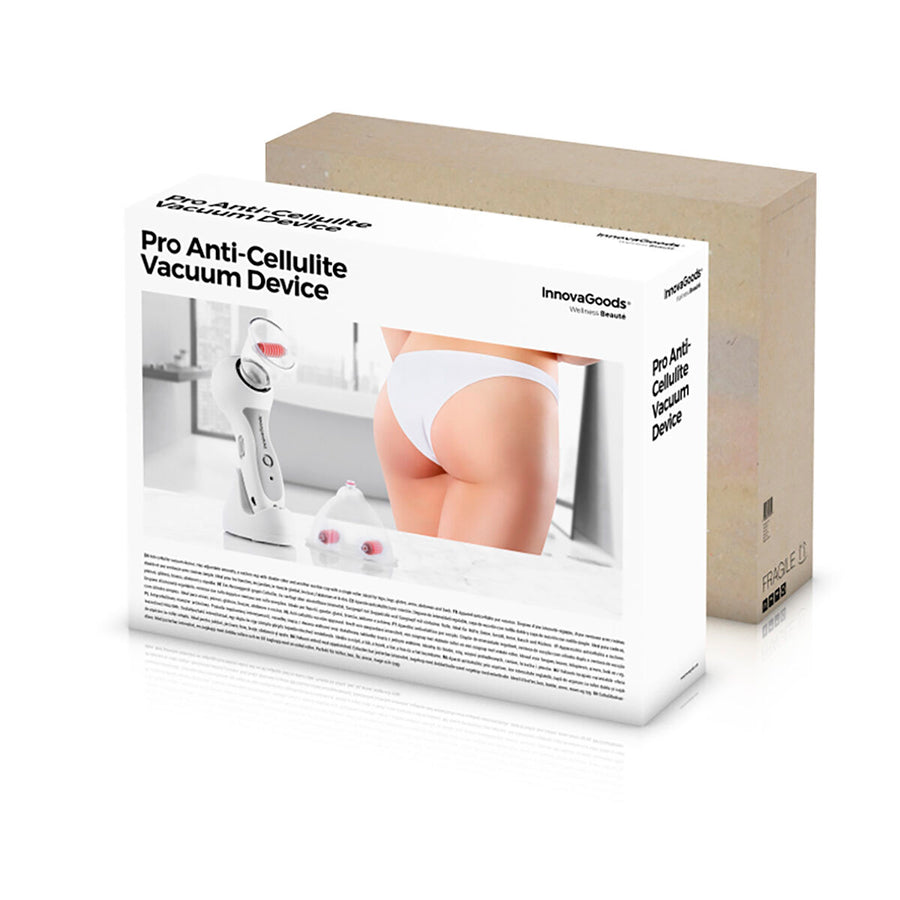 Pro Anti Cellulite Vakuum Gerät InnovaGoods IG811747 (Restauriert C)