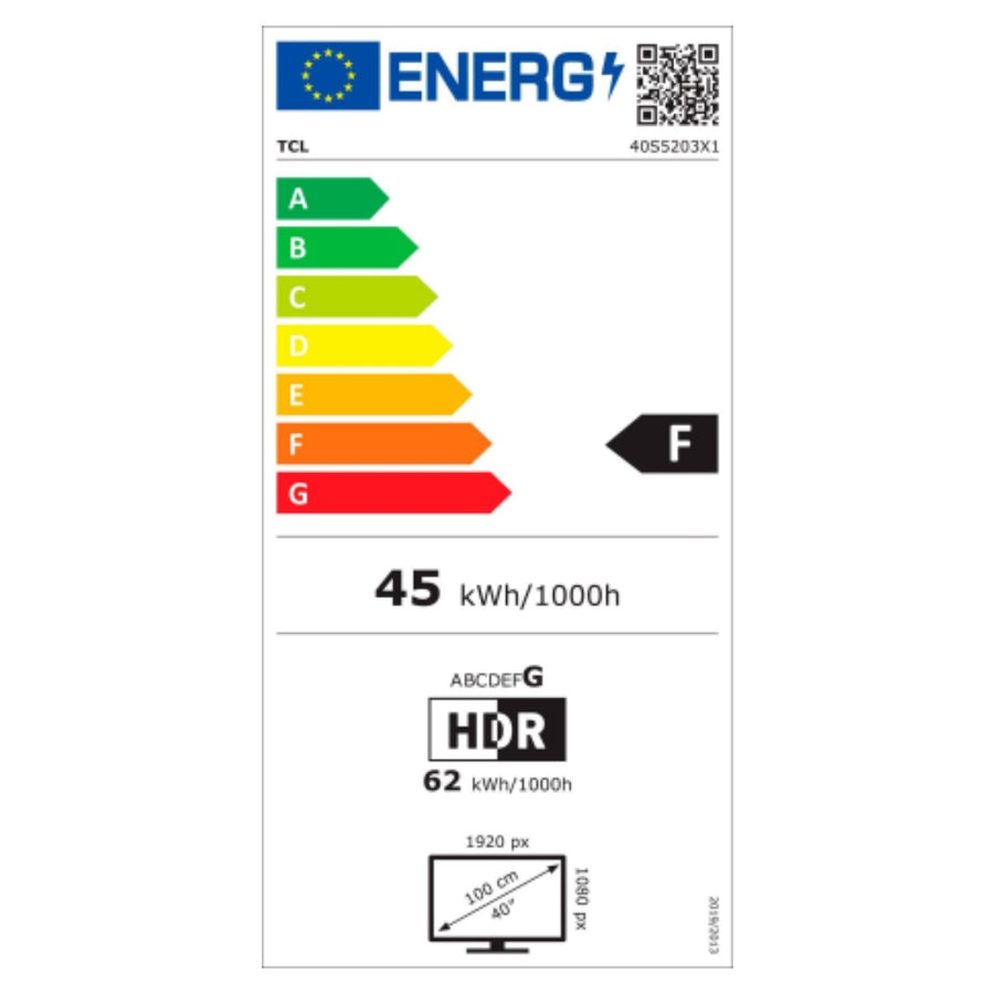 Smart TV TCL 40S5203 LED 40