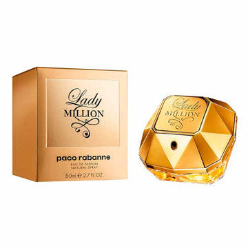 Damenparfüm Lady Million Paco Rabanne EDP