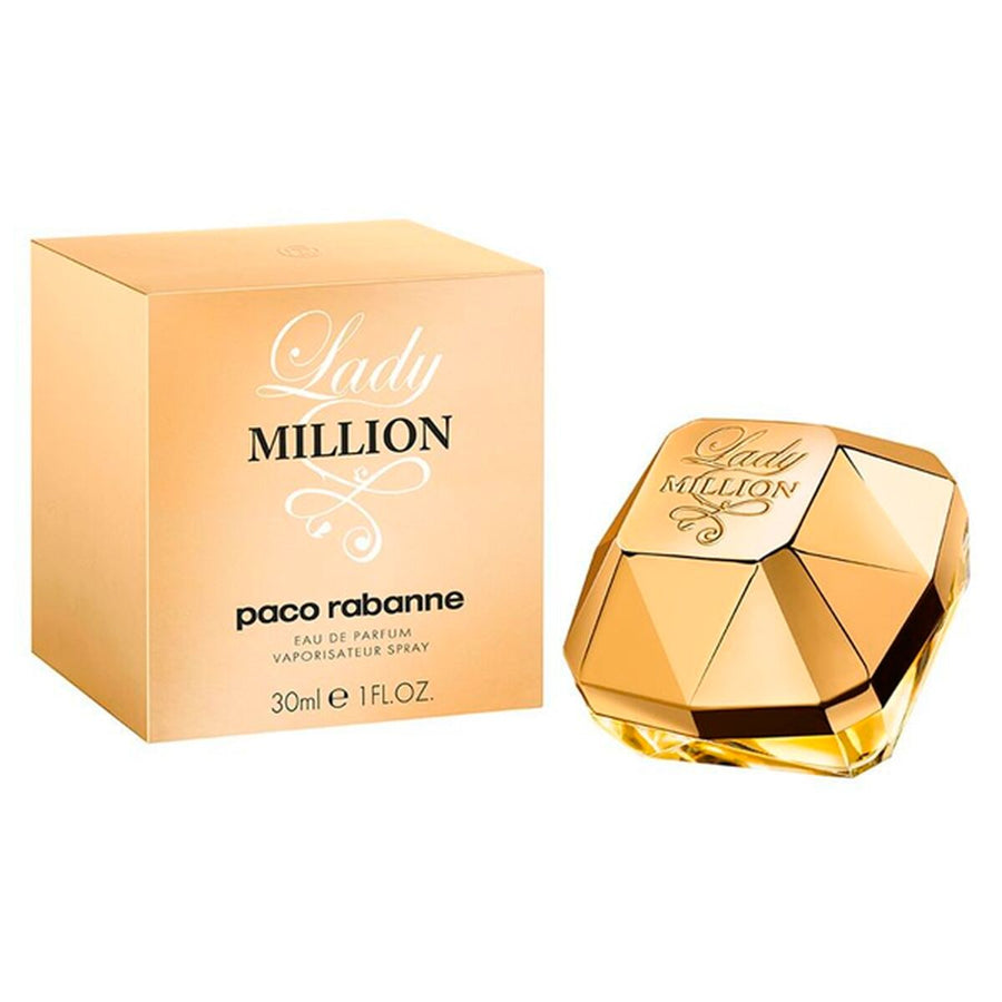 Perfume de mujer Lady Million Paco Rabanne EDP